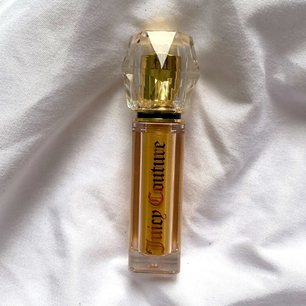 (5/$30) Juicy couture gold eye shimmer